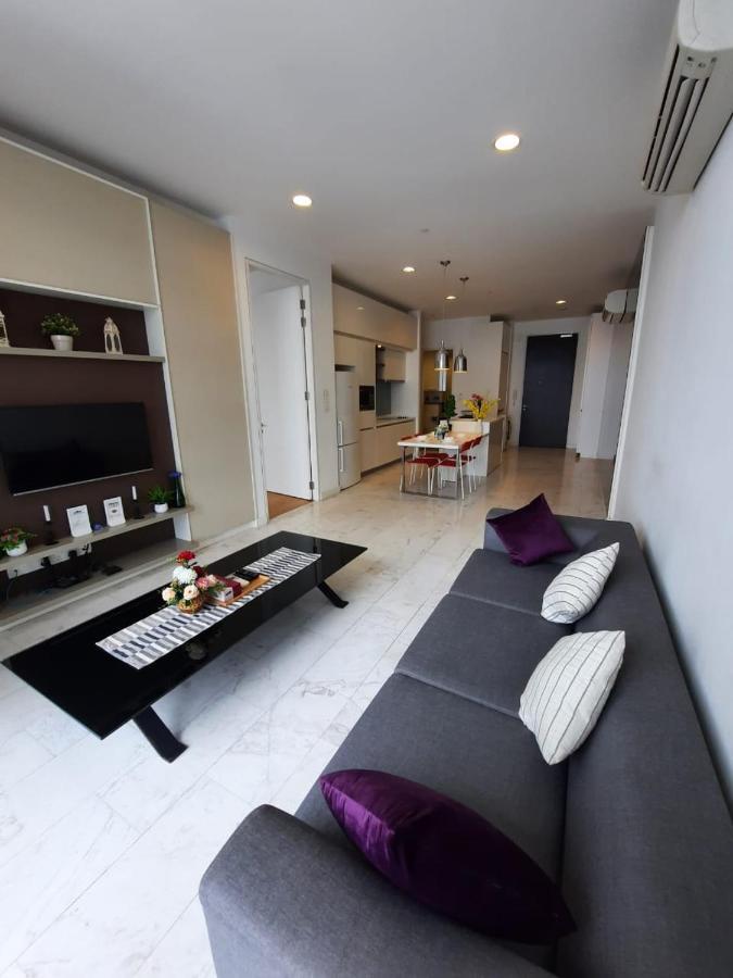 Rainbow Suites At Platinum Klcc Kuala Lumpur Luaran gambar