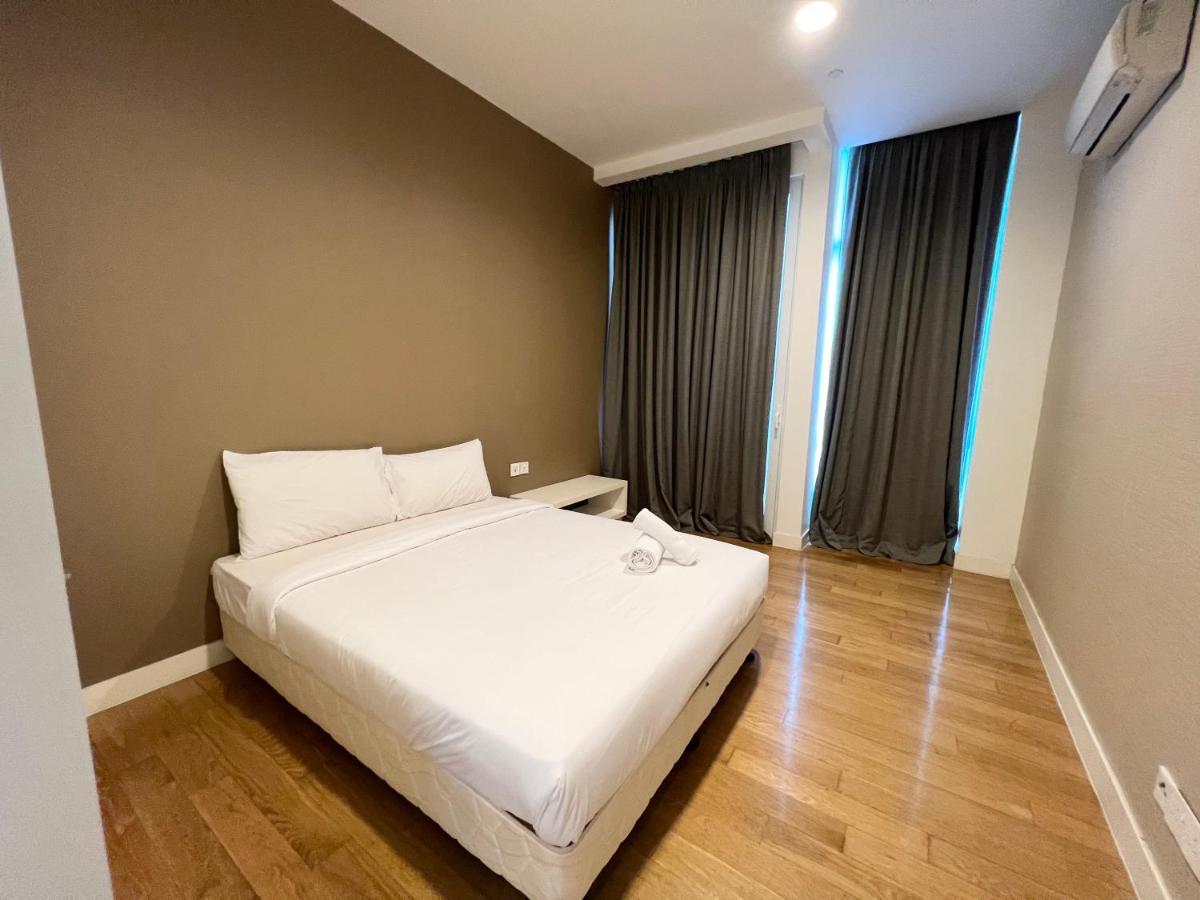 Rainbow Suites At Platinum Klcc Kuala Lumpur Luaran gambar