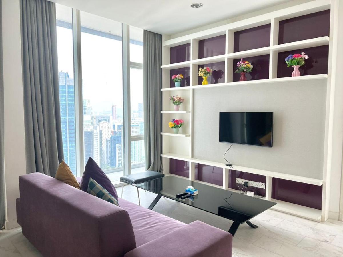 Rainbow Suites At Platinum Klcc Kuala Lumpur Luaran gambar