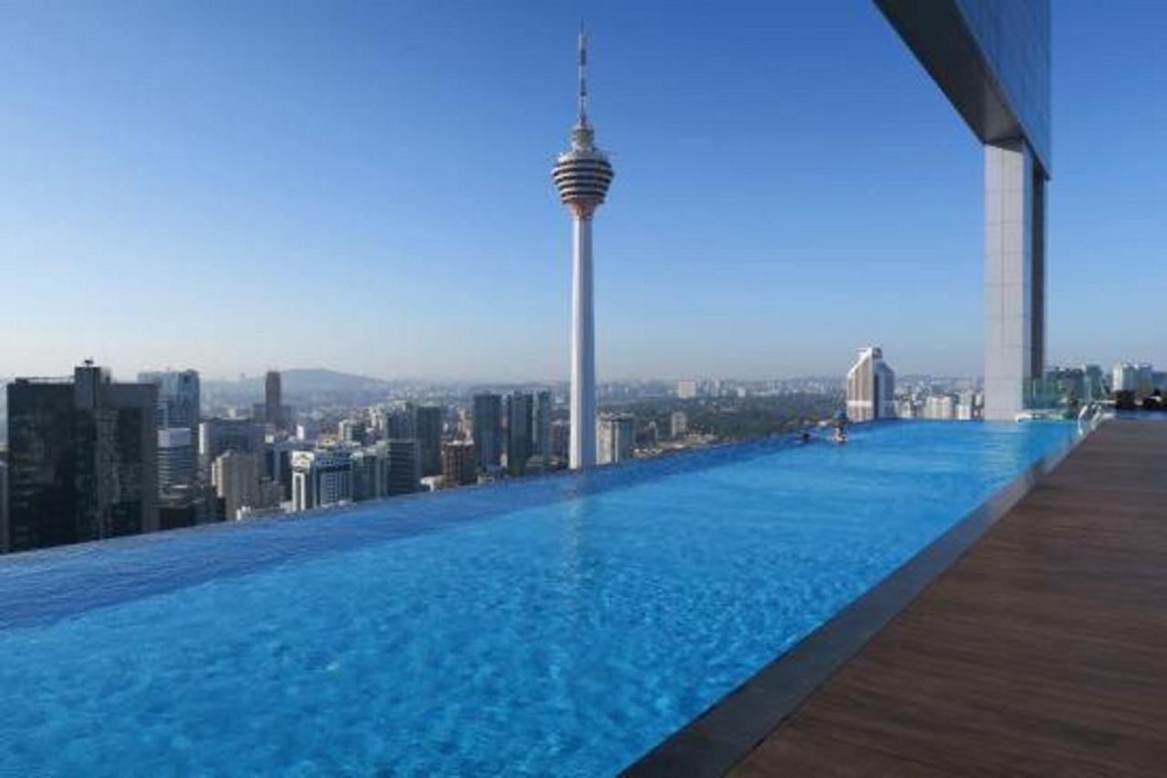 Rainbow Suites At Platinum Klcc Kuala Lumpur Luaran gambar